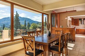 Mansion on the Hill by CorfuEscapes