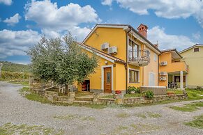House In The Vineyards