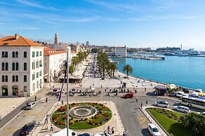 Bajamonti apartment - amazing Split view