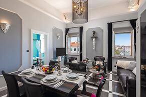 Bajamonti apartment - amazing Split view