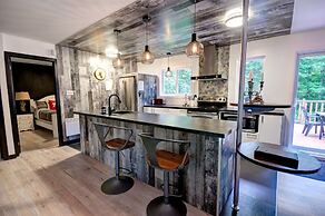 Le Panaché-Chalet à louer Stoneham