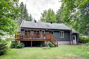Le Panaché-Chalet à louer Stoneham