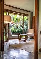 Luxury Jungle Villa, 3 BR, Ubud With Staff