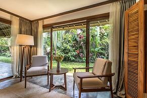 Luxury Jungle Villa, 3 BR, Ubud With Staff