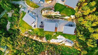 Cabin Oslofjord -sleeps14-seaview-familyfriendly