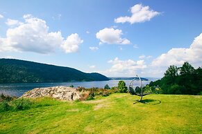 Cabin Oslofjord -sleeps14-seaview-familyfriendly