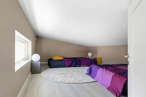 Cabin Oslofjord -sleeps14-seaview-familyfriendly