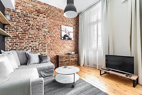 MARGI Absynth Apartament