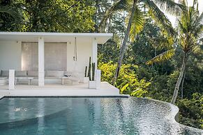 Limitless Jungle Villas Complex, 5 BR, Ubud With Staff