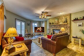 Tree Tops by HoneyBear Cabins