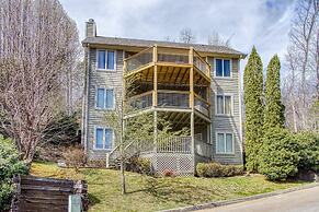 Tree Tops by HoneyBear Cabins