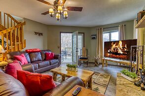 Tree Tops by HoneyBear Cabins