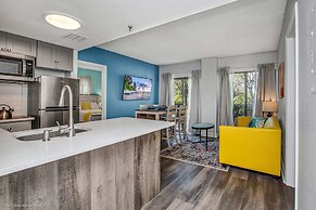 Stylish Condo CDC Standards Private Balcony 2BD 2BA 6en165