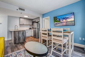 Stylish Condo CDC Standards Private Balcony 2BD 2BA 6en165