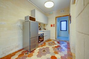 Central and Cosy 2BR Apartment in Valletta