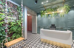 Dizengoff Garden Hotel