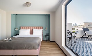 Dizengoff Garden Hotel