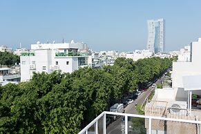 Dizengoff Garden Hotel