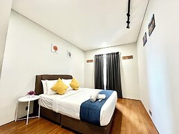 Sky Suites At KLCC Kuala Lumpur