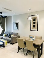 Sky Suites At KLCC Kuala Lumpur