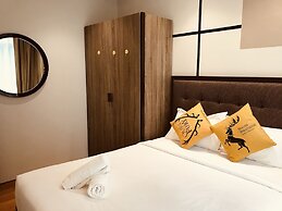 Sky Suites At KLCC Kuala Lumpur