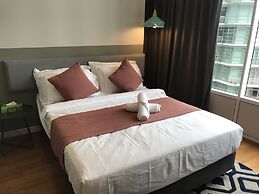 Sky Suites At KLCC Kuala Lumpur