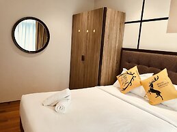 Sky Suites At KLCC Kuala Lumpur