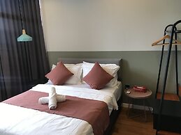 Sky Suites At KLCC Kuala Lumpur