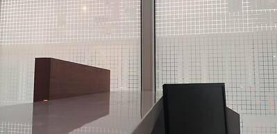 Studio Room Apartment Aeropolis by Rusdi