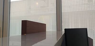 Studio Room Apartment Aeropolis by Rusdi