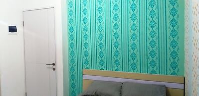 Studio Room Apartment Aeropolis by Rusdi