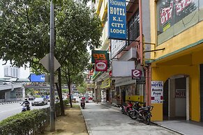 OYO 90160 Kl City Lodge