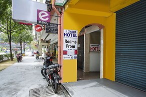 OYO 90160 Kl City Lodge