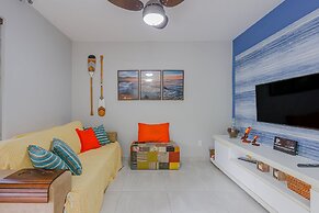 GB20 Incrível Ap 3 Quartos - Guarajuba