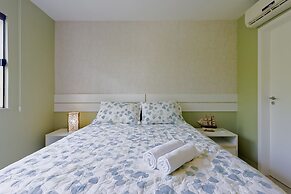 GB20 Incrível Ap 3 Quartos - Guarajuba