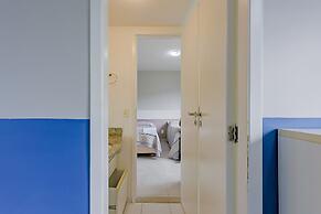 GB20 Incrível Ap 3 Quartos - Guarajuba