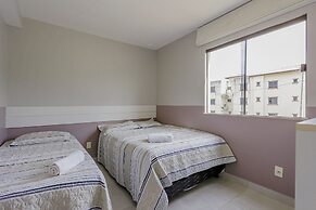 GB20 Incrível Ap 3 Quartos - Guarajuba