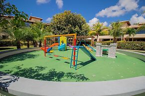 GB20 Incrível Ap 3 Quartos - Guarajuba