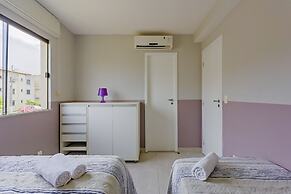 GB20 Incrível Ap 3 Quartos - Guarajuba