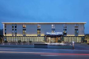 Days Hotel by Wyndham Bishan Chongqing
