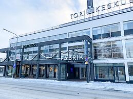 Hotel Fabrik Forssa