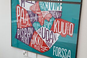 Hotel Fabrik Forssa