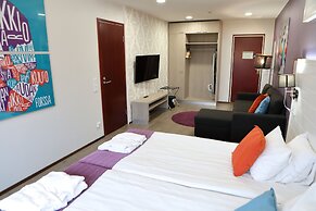 Hotel Fabrik Forssa