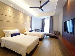 Pacific Regency Beach Resort Port Dickson