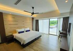 Pacific Regency Beach Resort Port Dickson