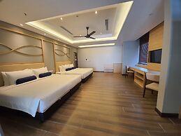 Pacific Regency Beach Resort Port Dickson