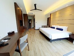 Pacific Regency Beach Resort Port Dickson