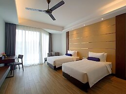 Pacific Regency Beach Resort Port Dickson