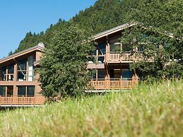 Nice Chalet With Fireplace in Megeve