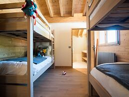 Nice Chalet With Fireplace in Megeve